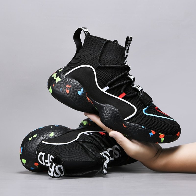 Mathew – Andas Sneakers för Män