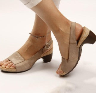 Joanne – Medeltjocka sandaler