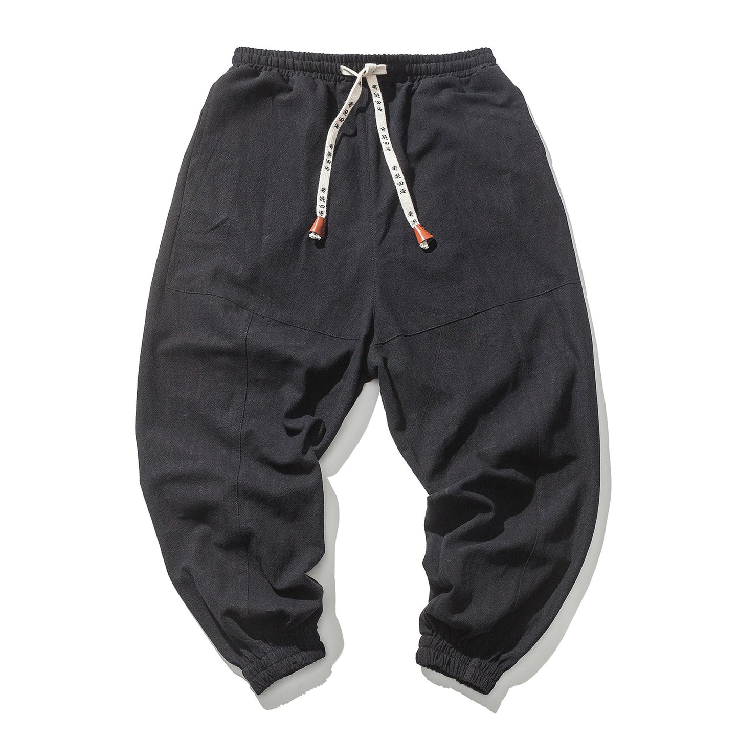 Aidan – Hip Hop Streetwear Gym Joggers med dragsko och elastiska fickor