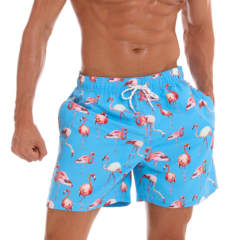 Colin – Strandshorts för män