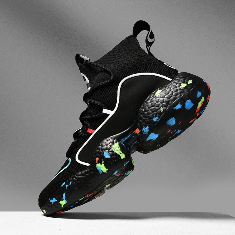 Mathew – Andas Sneakers för Män