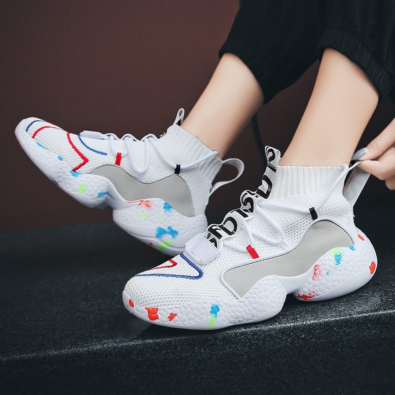 Mathew – Andas Sneakers för Män
