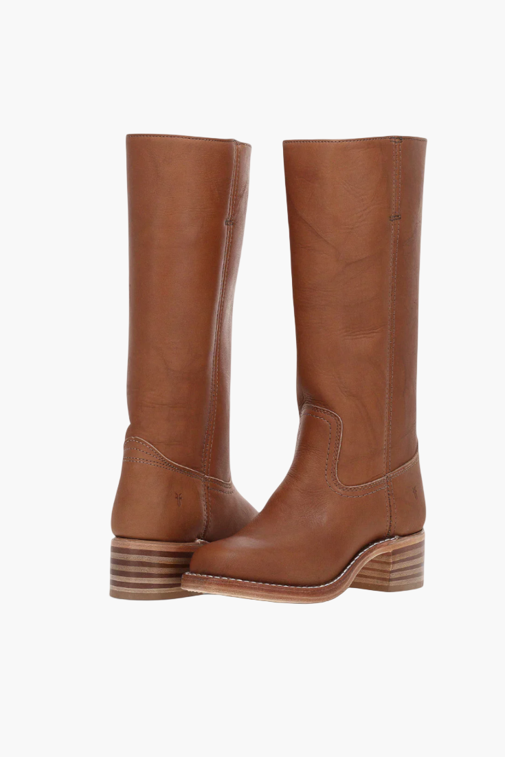 Dam Klassiska Stövlar med Modern Touch – Stilrena och Mångsidiga Boots för Vardag & Fritid