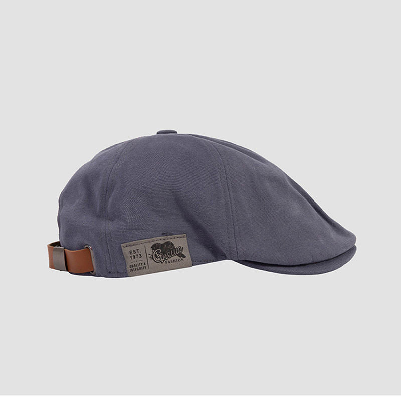 Kenny – Japansk Retro Unisex Beret