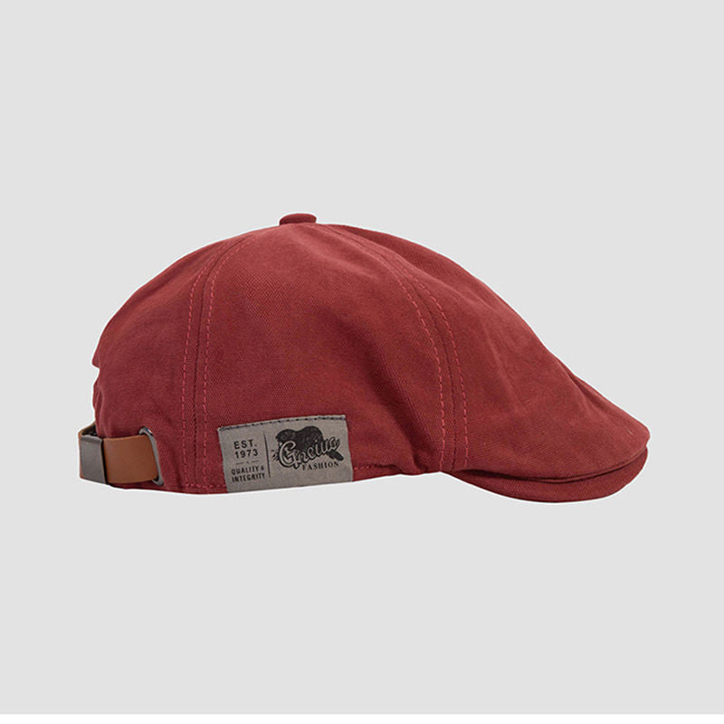 Kenny – Japansk Retro Unisex Beret