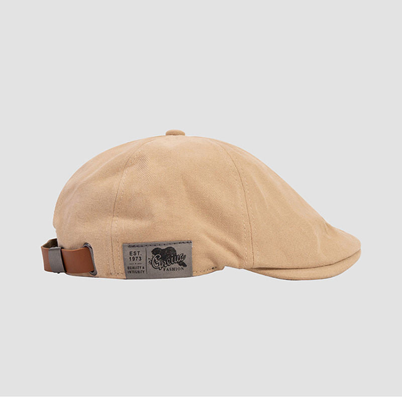 Kenny – Japansk Retro Unisex Beret