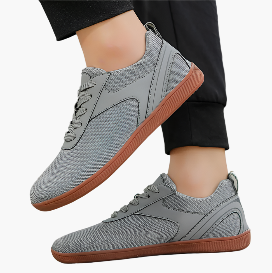 Unisex Barfotaskor för Aktiv Livsstil – Sportiga och Bekväma Sneakers för Vardag och Träning
