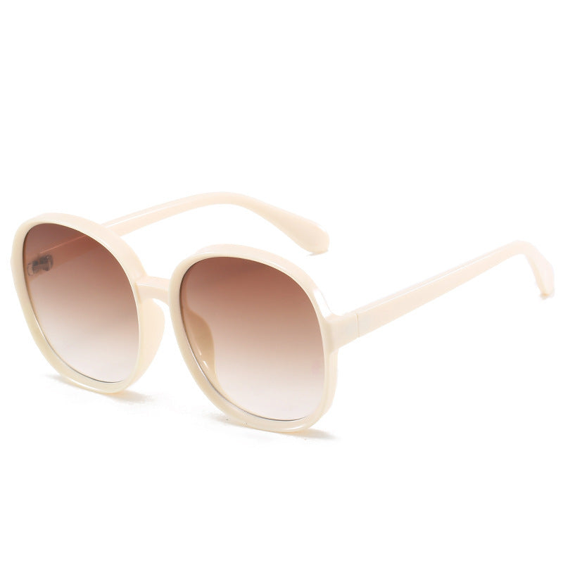 Alex – Fashionabla runda glasögon