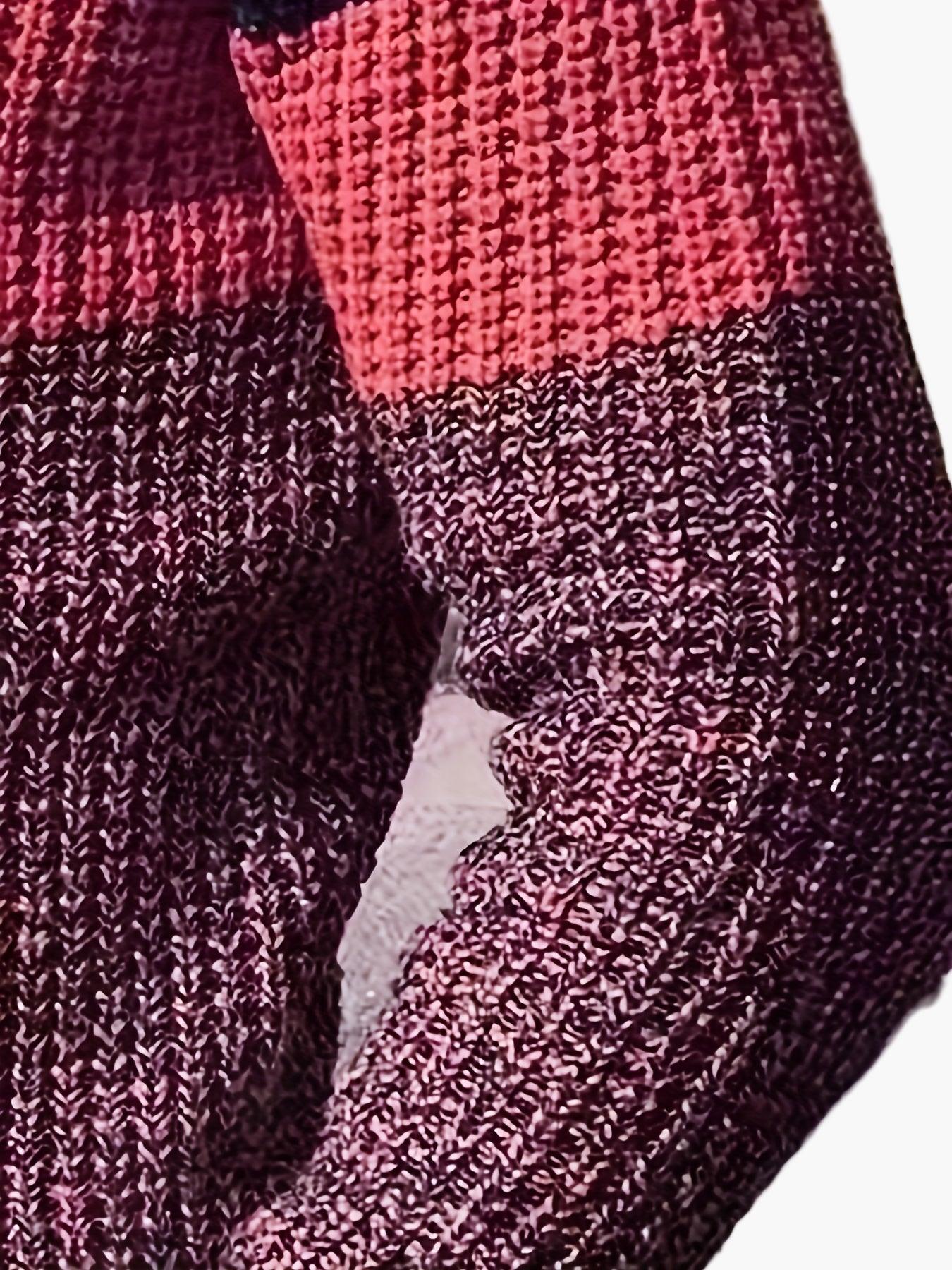 Herrtröja stickad med dragkedja – stilren och modern pullover för vuxna