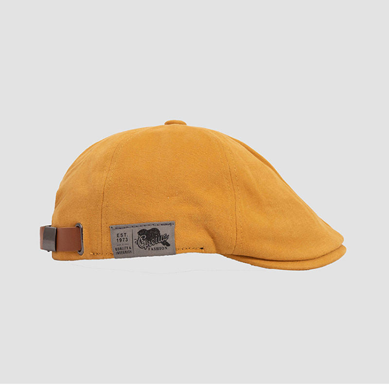 Kenny – Japansk Retro Unisex Beret