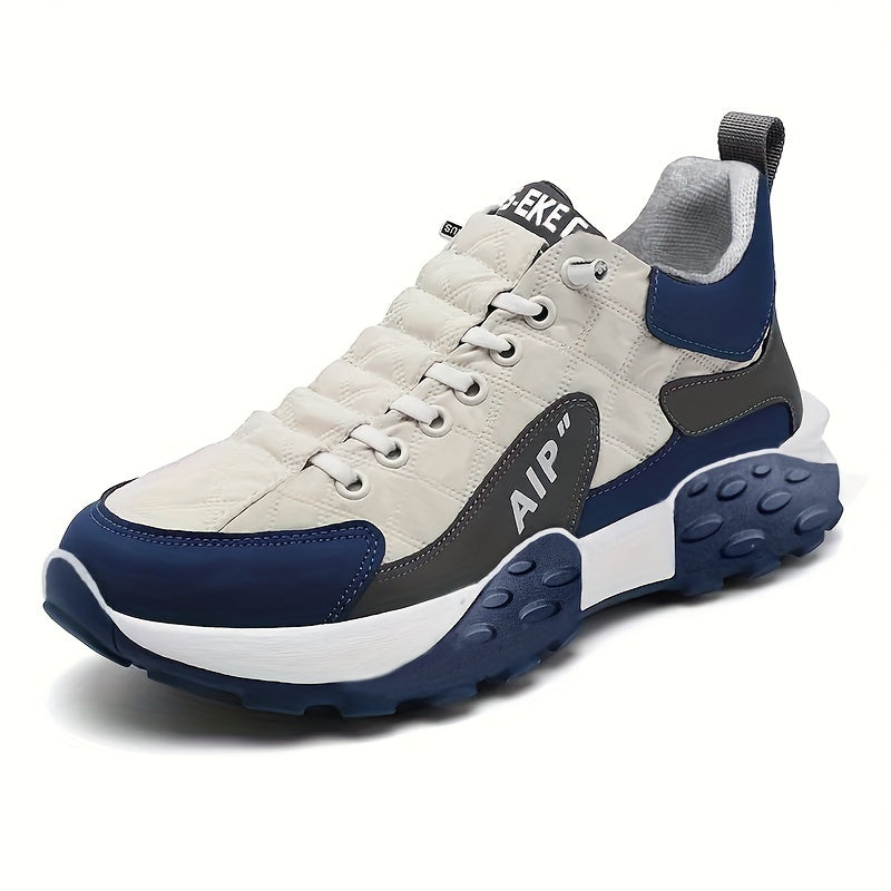 Doug – Herrortopediska Komfortsneakers 2024