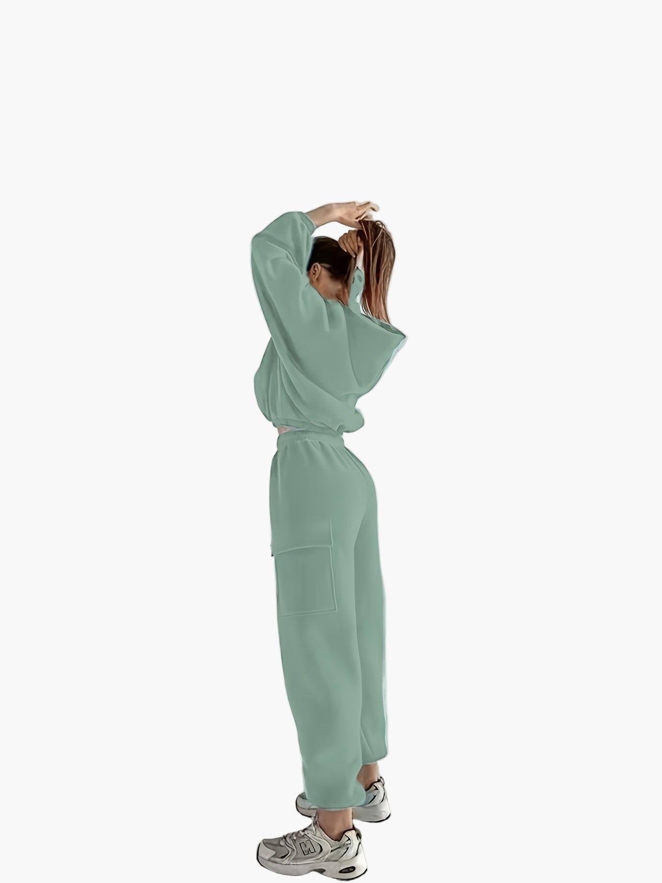 Dam Lounge-set – Elegant och Avslappnad Stil, Perfekt för Hemma eller Fritid