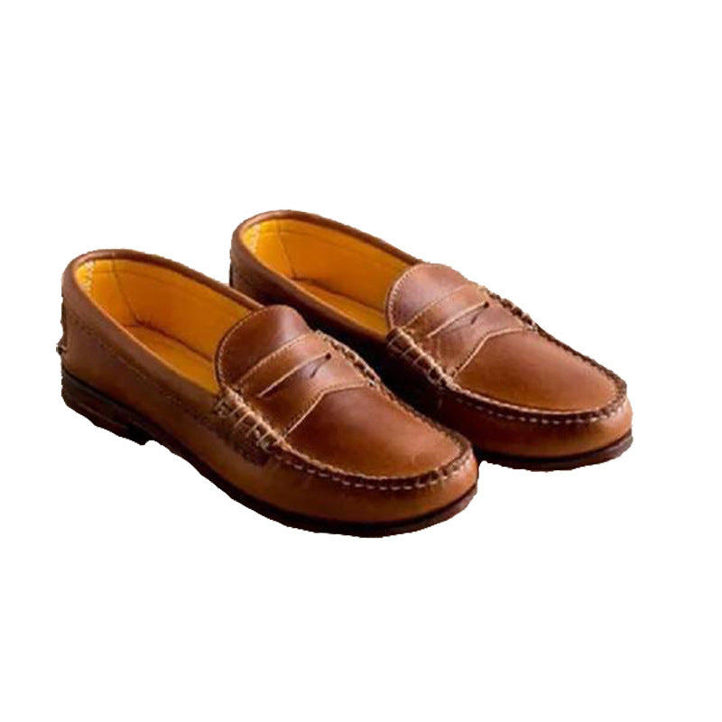 Marcus – Europeisk och Amerikansk Stil Loafers