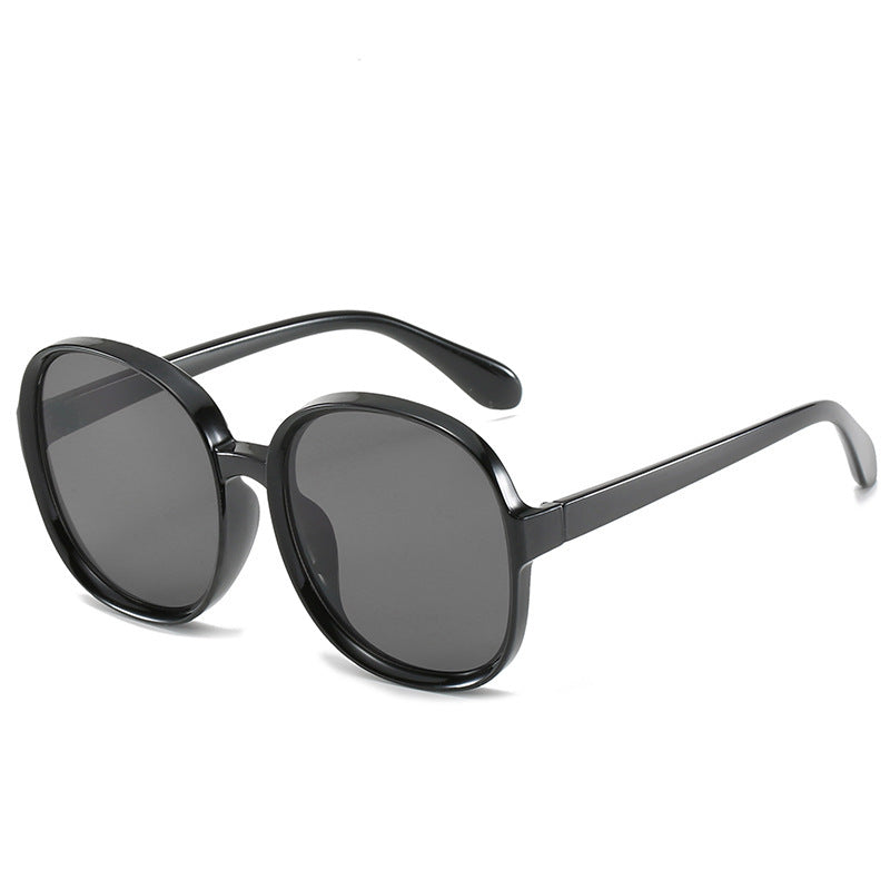 Alex – Fashionabla runda glasögon