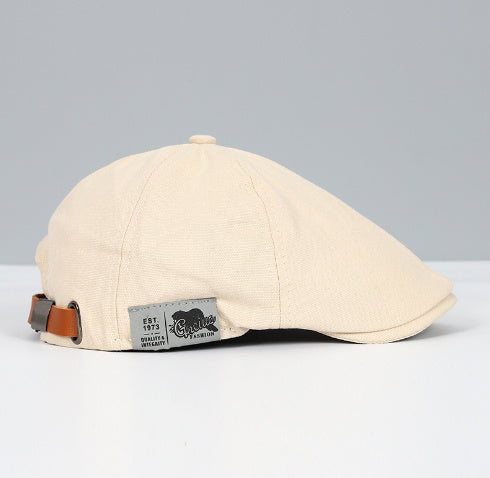 Kenny – Japansk Retro Unisex Beret