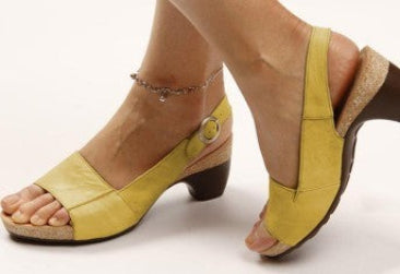 Joanne – Medeltjocka sandaler