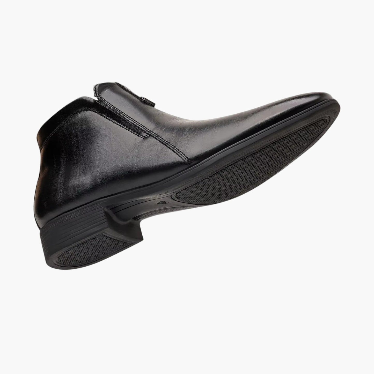 Herr Retro Ankelboots – Stilrena Höga Kängor för Mode och Vardag