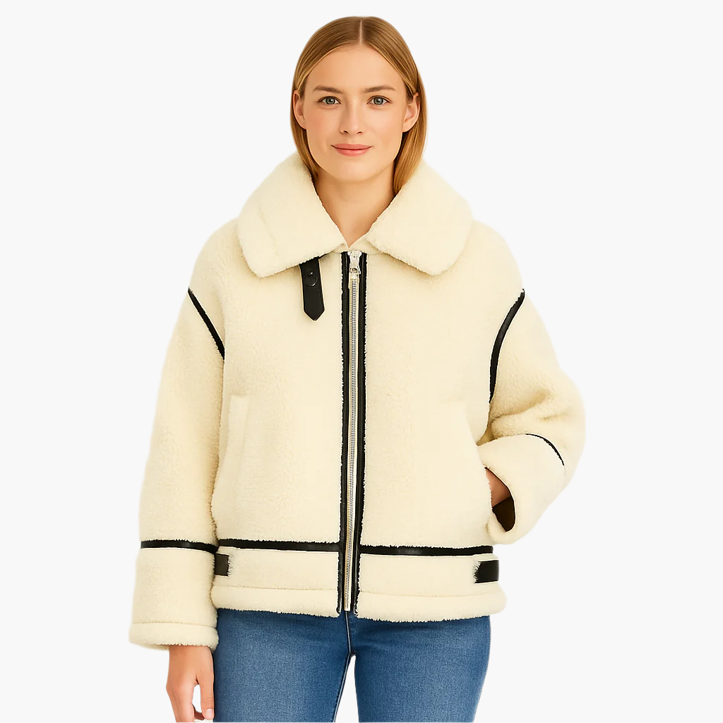 Jenny – Chic vinterjacka för damer