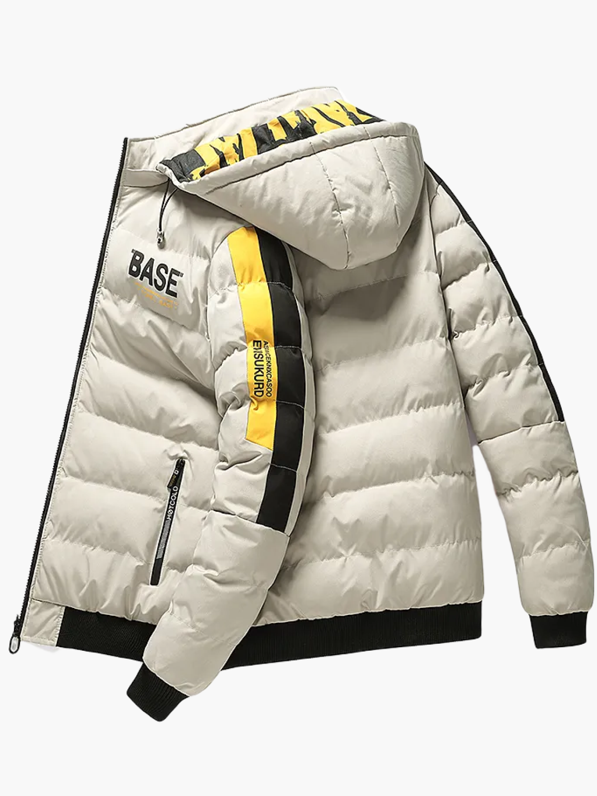 Colin – Vinterjacka i bomull för herr