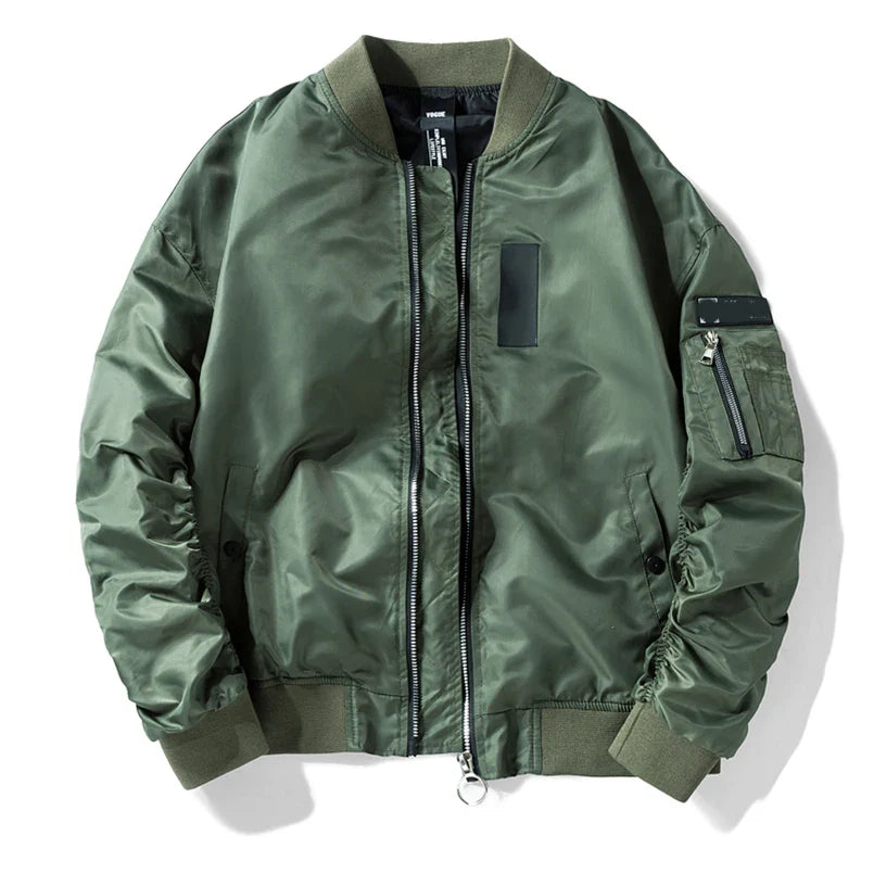 Maxim - Bomberjacka Höst Vinter Oversized