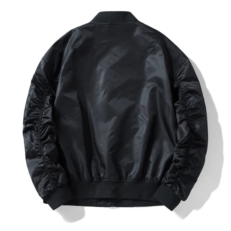 Maxim - Bomberjacka Höst Vinter Oversized