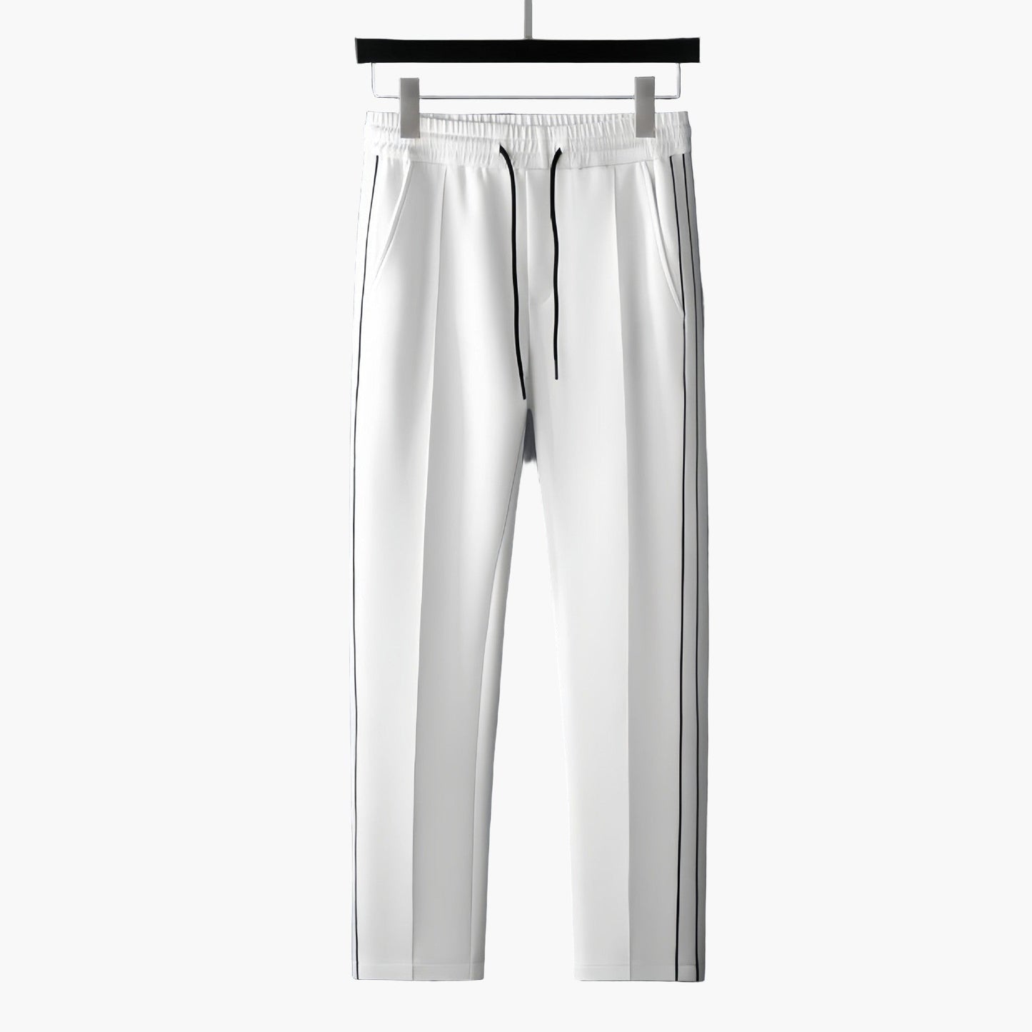 Herrarnas sportiga tracksuit-set för träning och fritid – modern atletisk stil