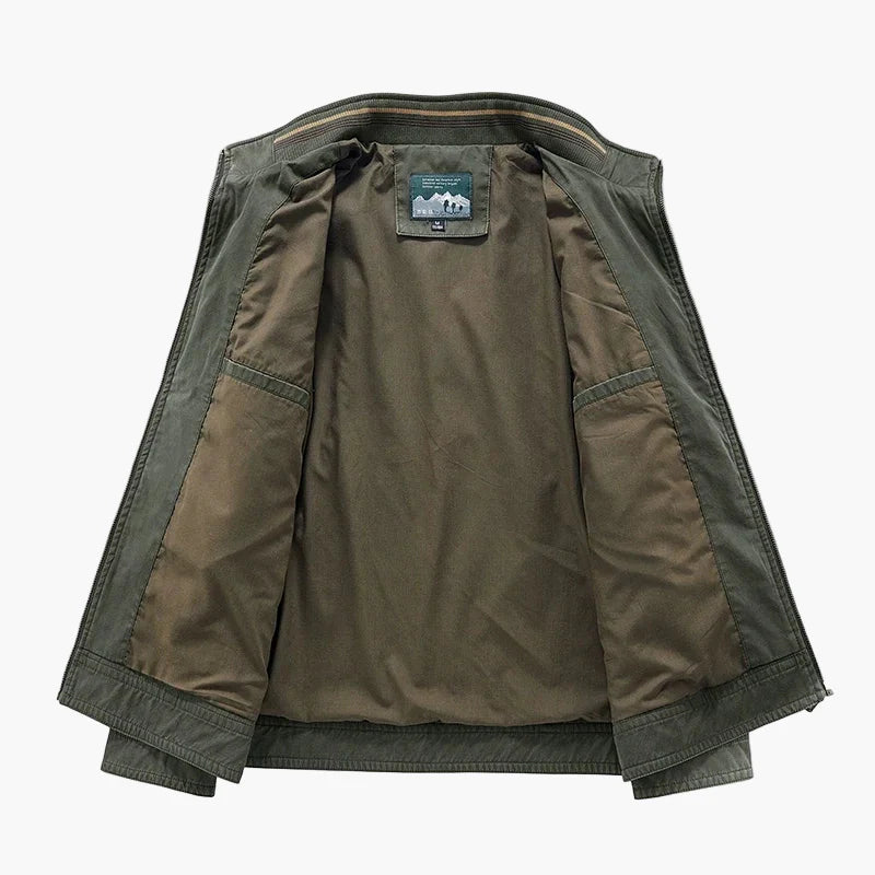 Herrjacka – Modern vardagsstil och funktionell design för alla tillfällen