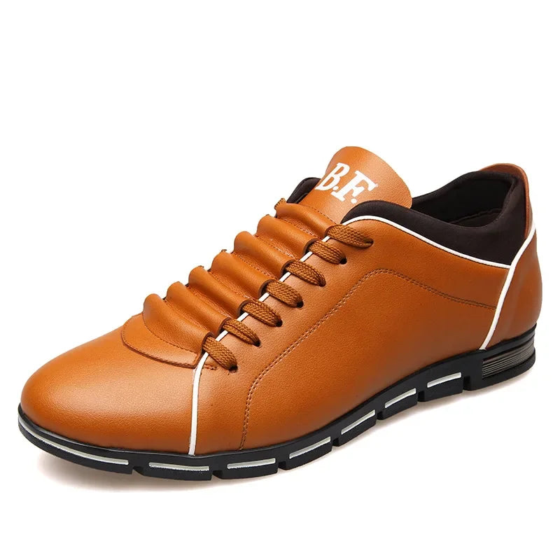 Ken – Casual Brittisk Stil Herr Sneakers