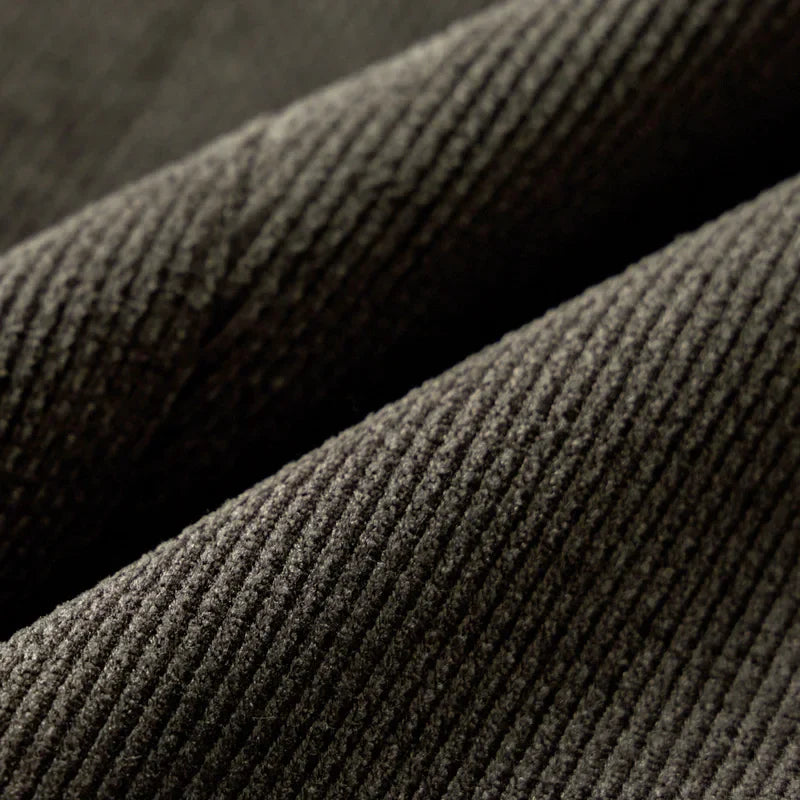 Herr Elegant Kavaj Blazer – Klassisk Stil för Arbete och Fest