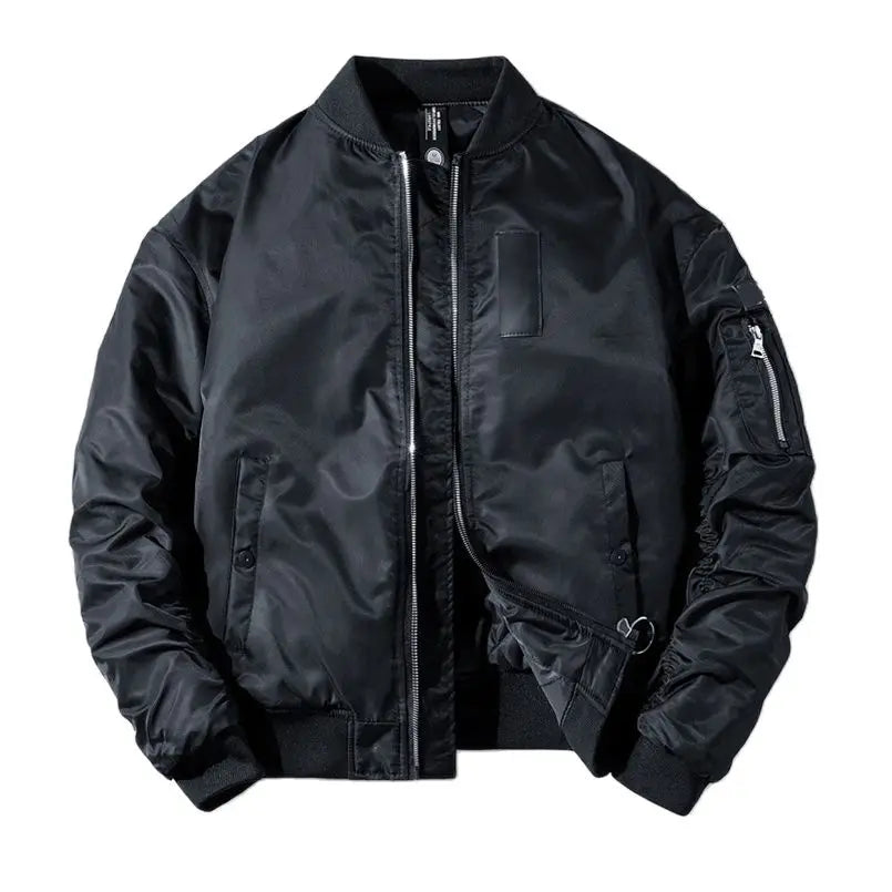 Maxim - Bomberjacka Höst Vinter Oversized