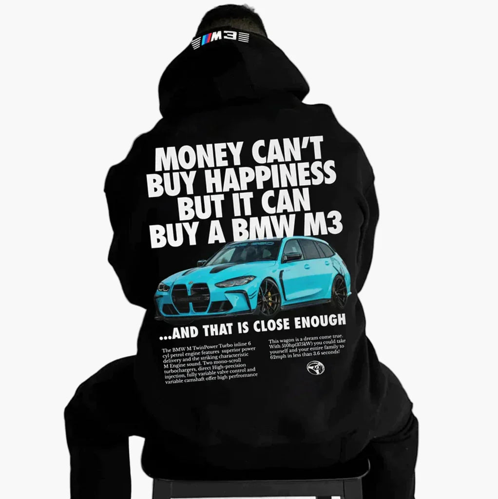 Unisex Hoodie Racing Stil Porsche 911 GT3 RS – Motorsport och Streetwear för Herr och Dam