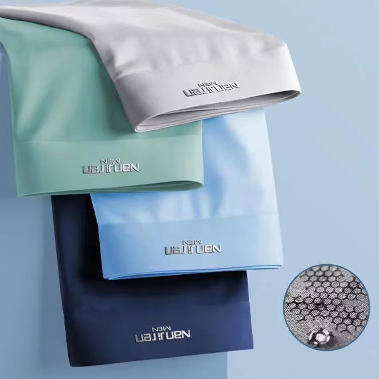 Maddan – Herrboxershorts i Lätt och Andningsbart Material