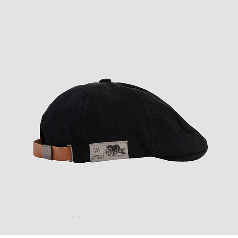 Kenny – Japansk Retro Unisex Beret