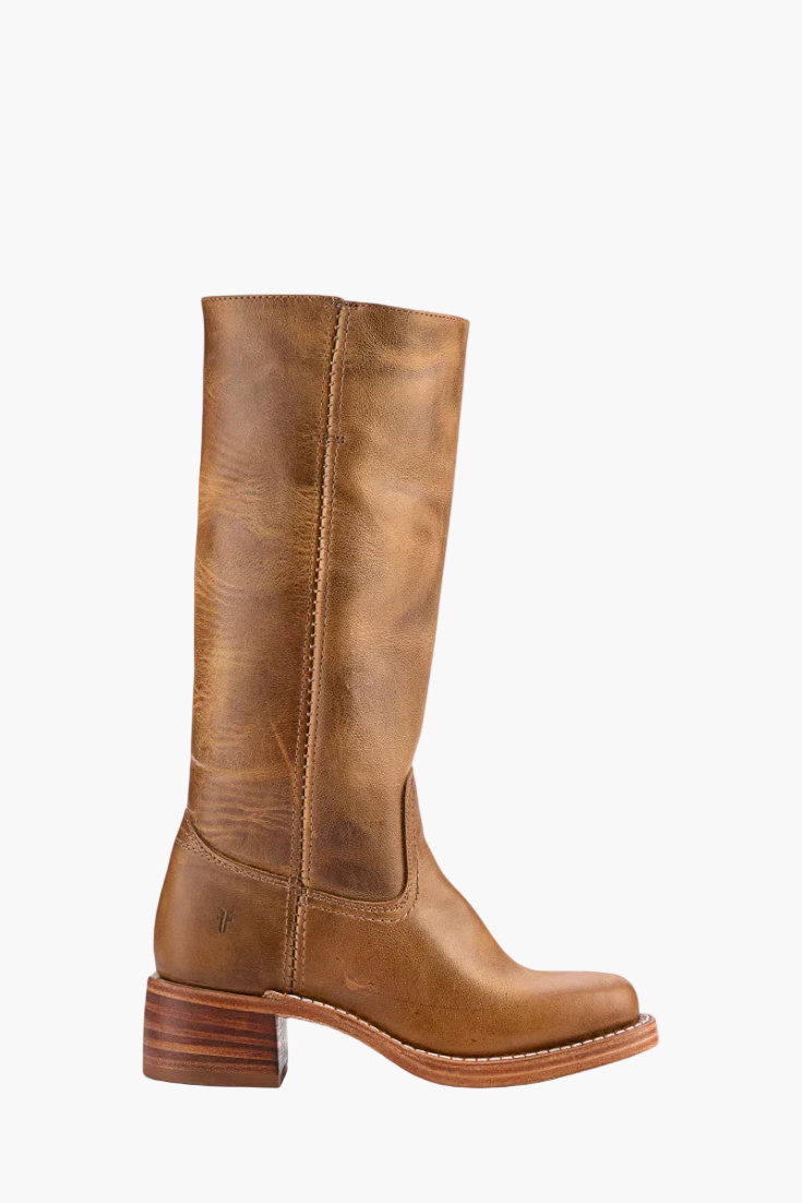 Dam Klassiska Stövlar med Modern Touch – Stilrena och Mångsidiga Boots för Vardag & Fritid