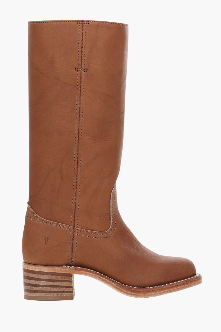 Dam Klassiska Stövlar med Modern Touch – Stilrena och Mångsidiga Boots för Vardag & Fritid