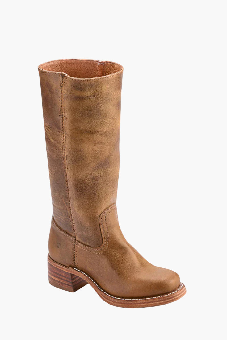 Dam Klassiska Stövlar med Modern Touch – Stilrena och Mångsidiga Boots för Vardag & Fritid
