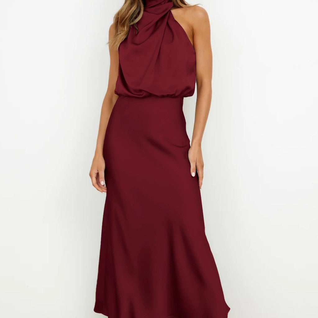 Judith – Elegant Lätt Aftonklänning