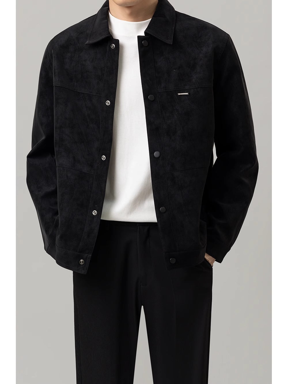 Brett – Lätt kort jacka för män