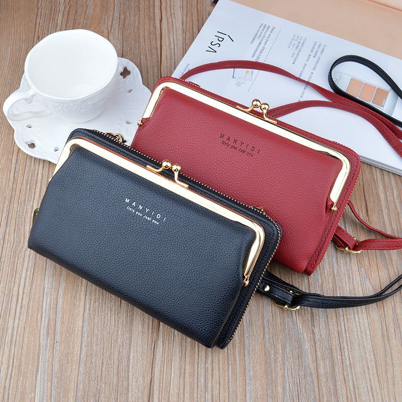 Chelsea – Lås Crossbody Väskor för Damer