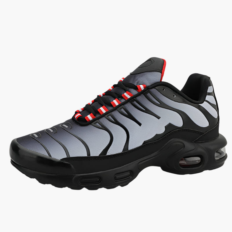 Herr Sneakers Sportig Löpning och Fritidssko – Komfort och Stil för Aktiva Män
