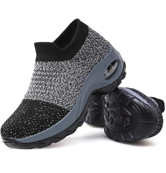 Steven – Lätta och Bekväma Plus Size Herrskor