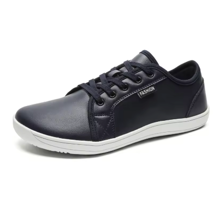 Lediga Unisex Lättviktsskor med Snörning för Sommaren