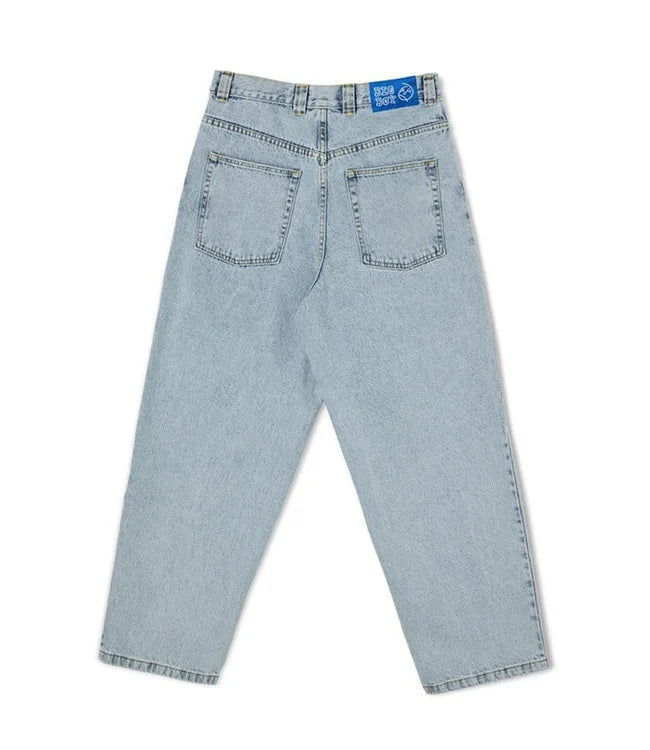 Herr Oversized Baggy Jeans – Skate & Streetwear Stilikon
