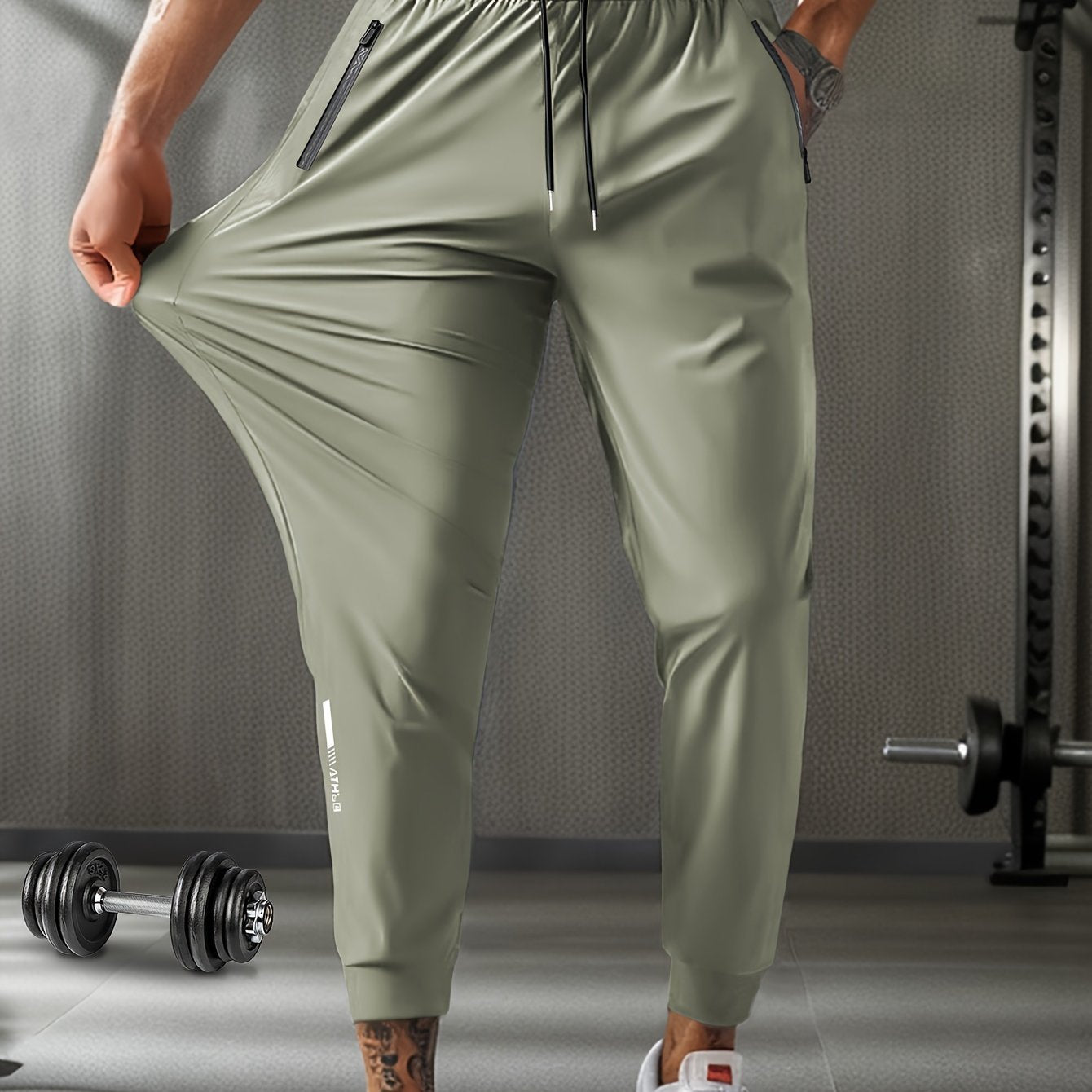 Victor - Herrträningsbyxor med stretch