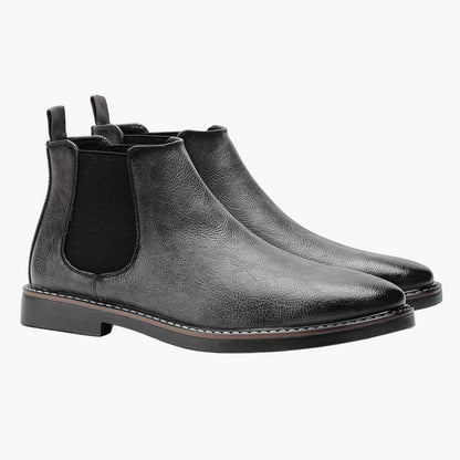 Herr Chelsea Boots – Tidlös Stil för Modern Vardag och Fest