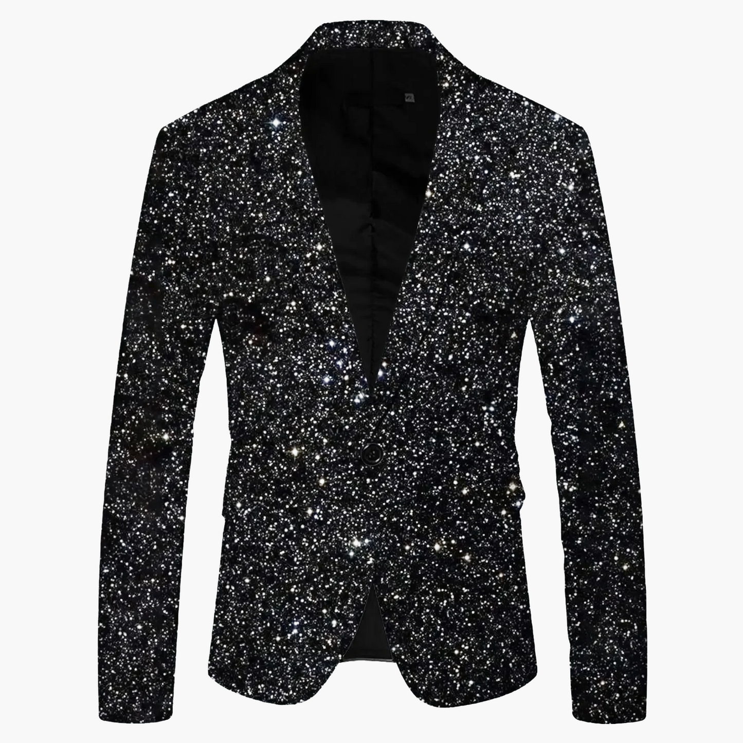 Herrkavaj med modern ombre-design för fest och vardag