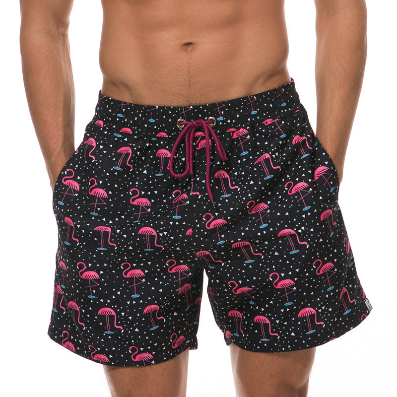 Colin – Strandshorts för män