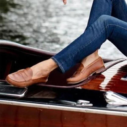 Marcus – Europeisk och Amerikansk Stil Loafers