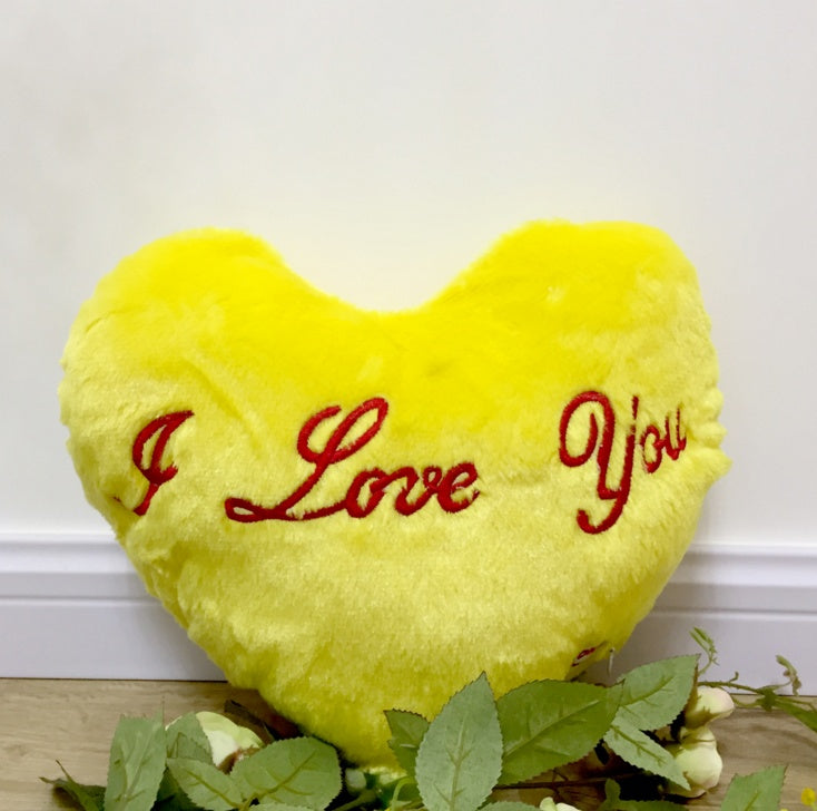 Barns Stjärnformade Lysande Mjukisdjur Kudde – Flashande LED Gosedjur Present