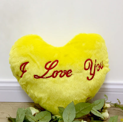 Barns Stjärnformade Lysande Mjukisdjur Kudde – Flashande LED Gosedjur Present